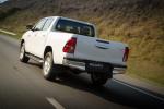 Toyota Hilux SRV Double Cab 2016 года (LA)